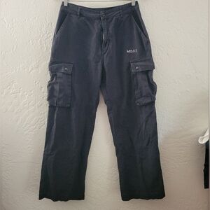 Misfit Mad Minds Cargo Pants Size 10
